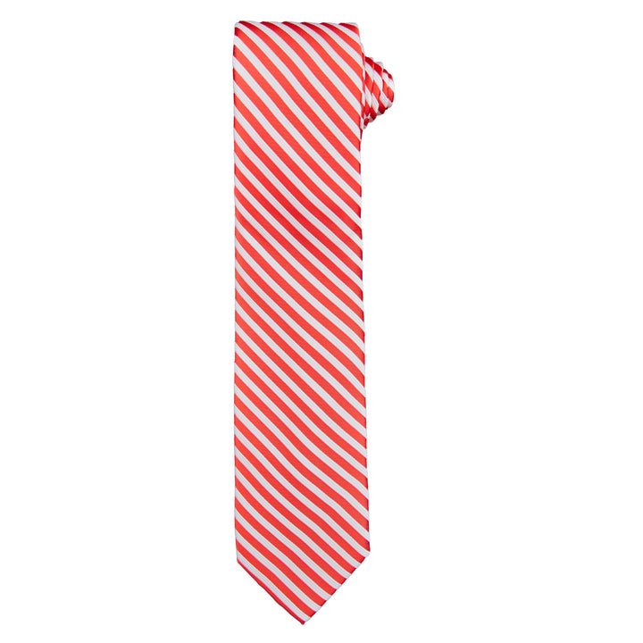Candy Cane Stripe Tie