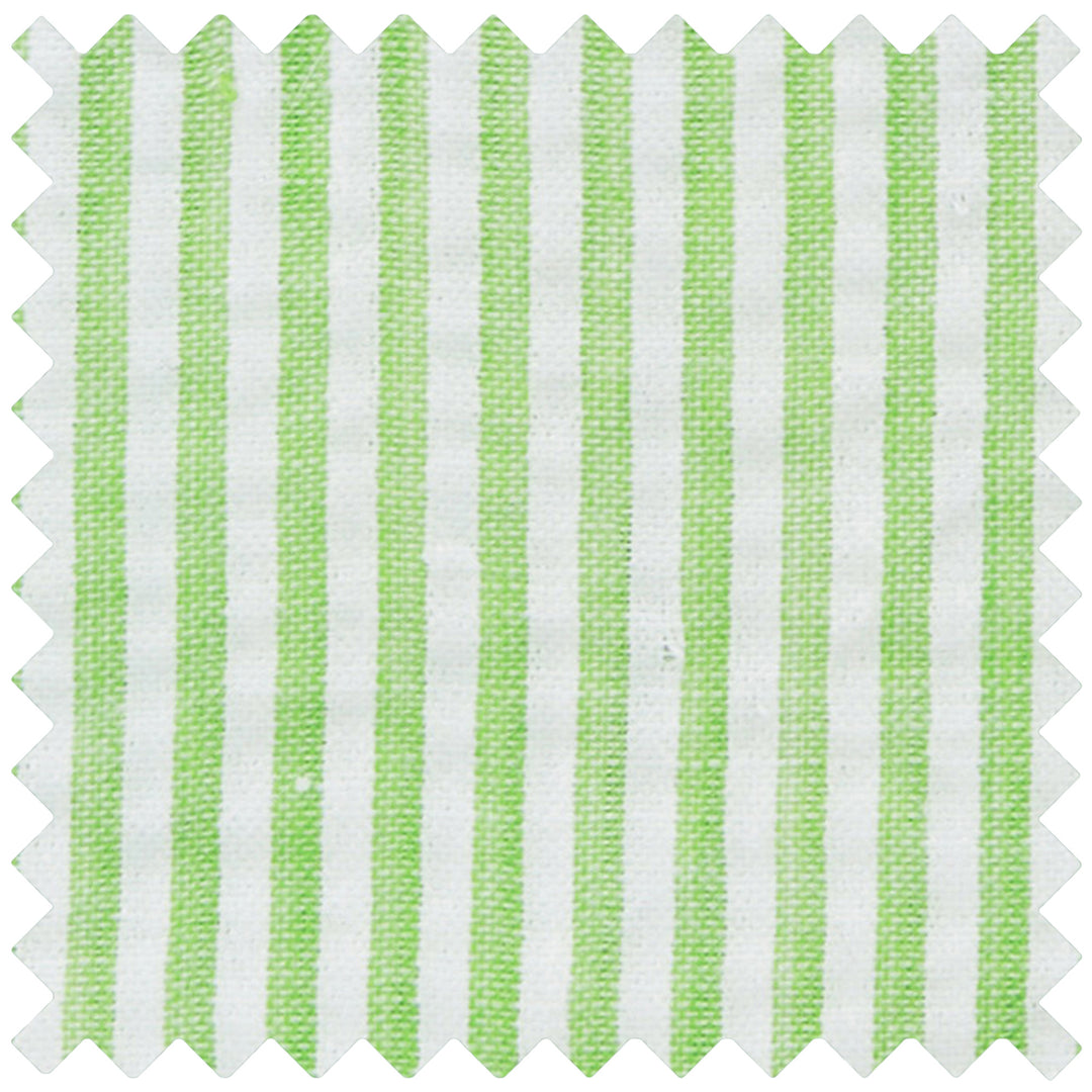 Seersucker Tie - Green