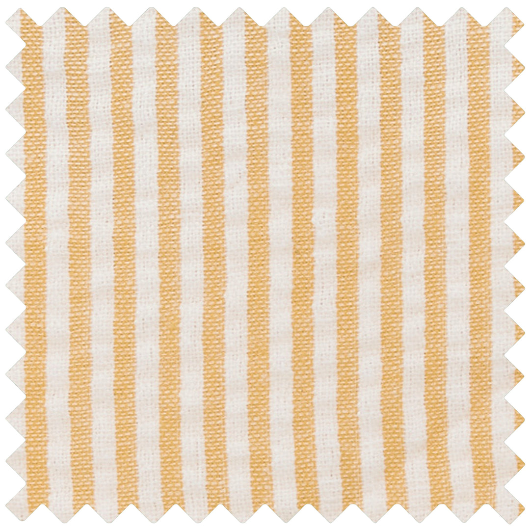 Seersucker Tie - Peach