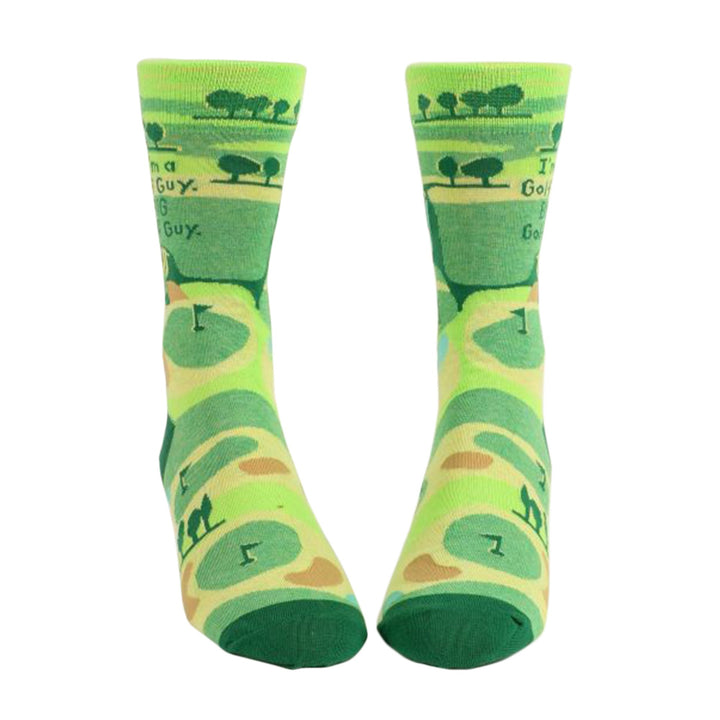 I'm a Golf Guy Funny Socks for Men