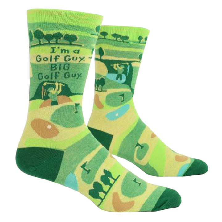 I'm a Golf Guy Funny Socks for Men