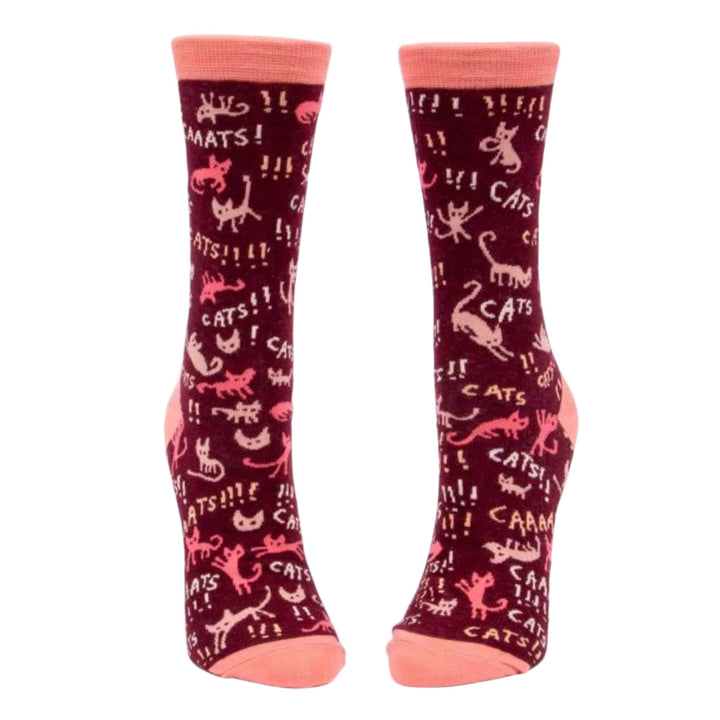 Get the Hell Outside Funny Socks - L/XL