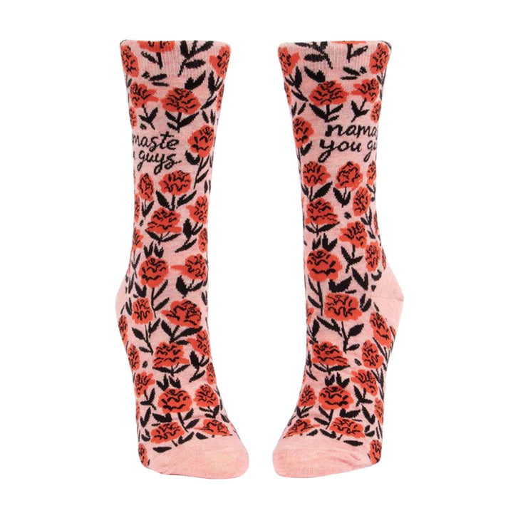 Namaste You Guys Socks for Women