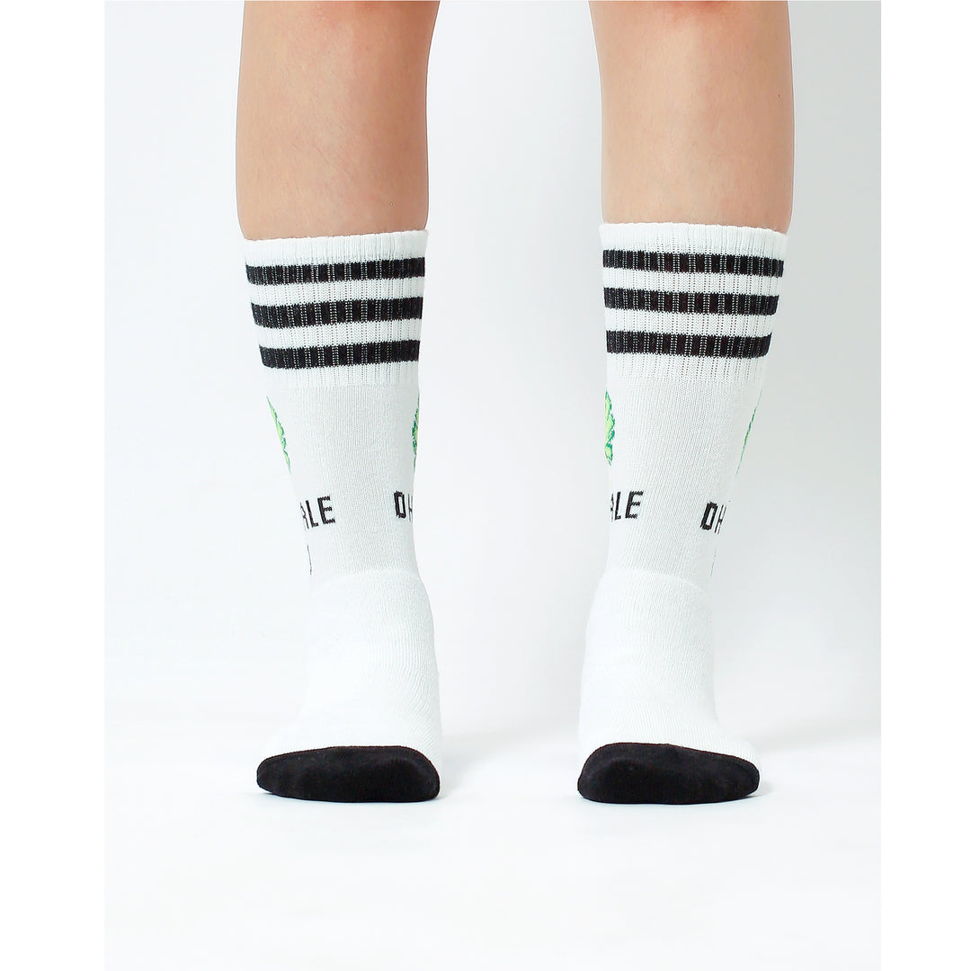 Oh Kale No Funny Socks for Women