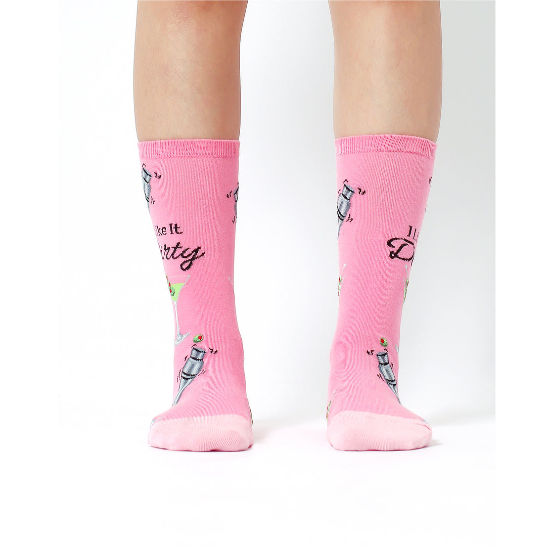 I like it Dirty Funny Socks for Women