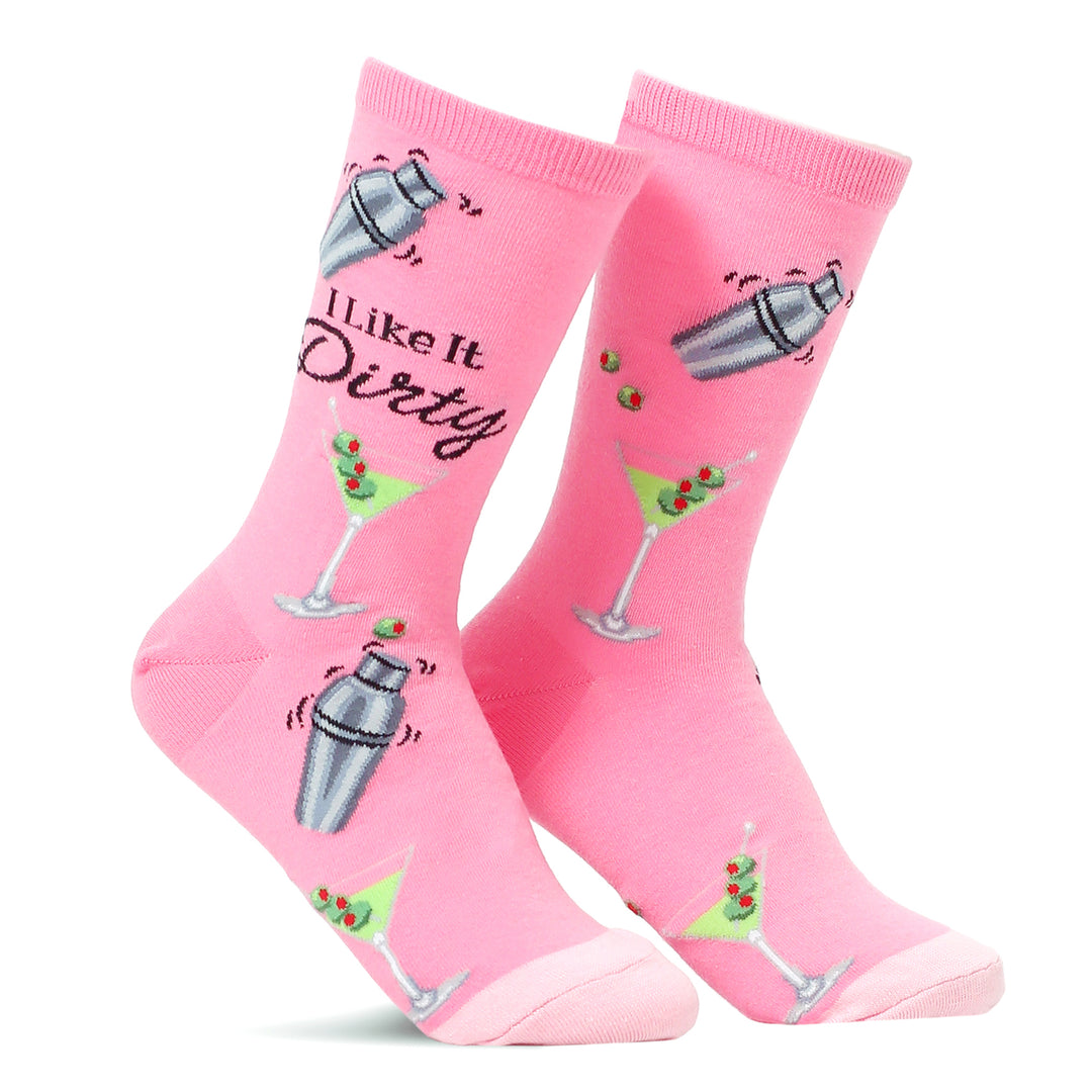 I like it Dirty Funny Socks for Women
