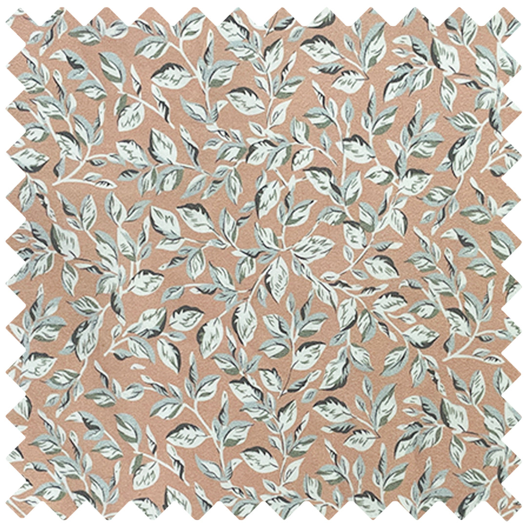 Garden Vines Tie - Pink