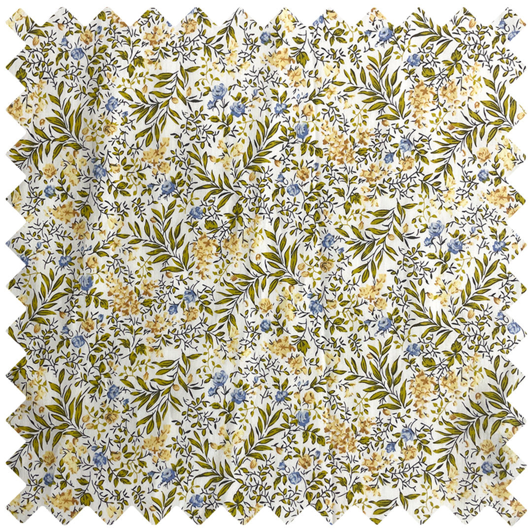 Tropic Bouquet Tie - Green Multi