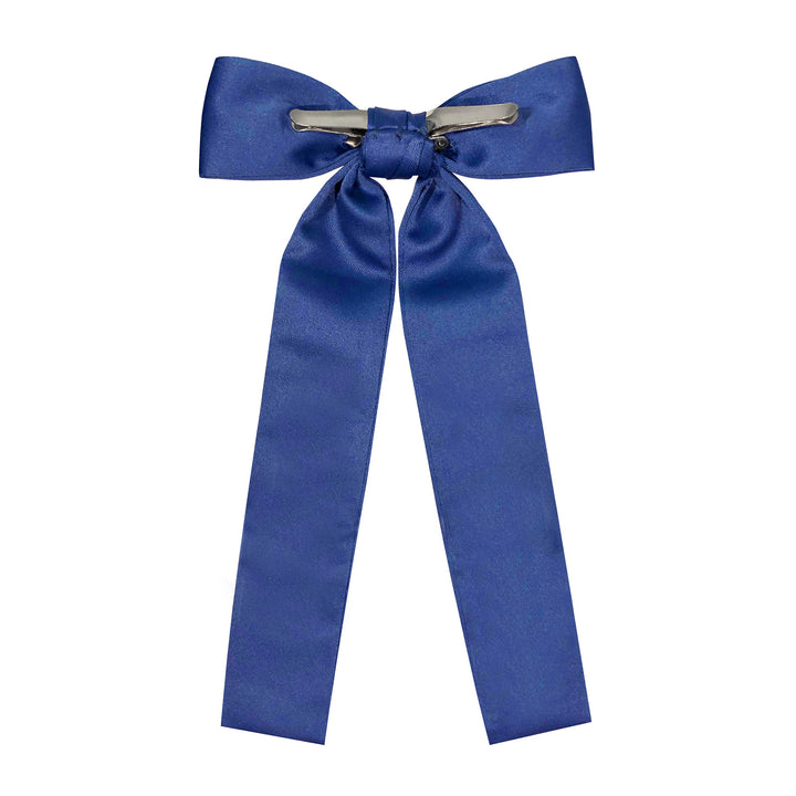 Kentucky Colonel Clip-On Bow Tie - Royal Blue
