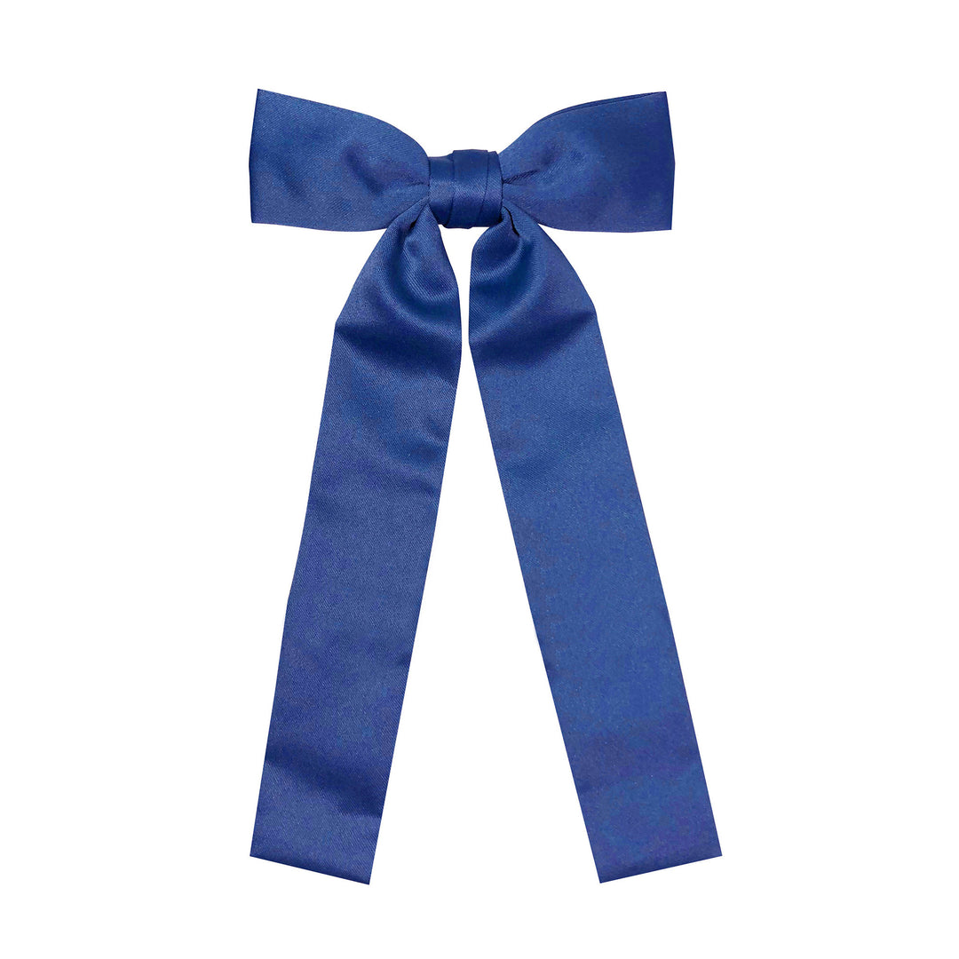 Kentucky Colonel Clip-On Bow Tie - Royal Blue