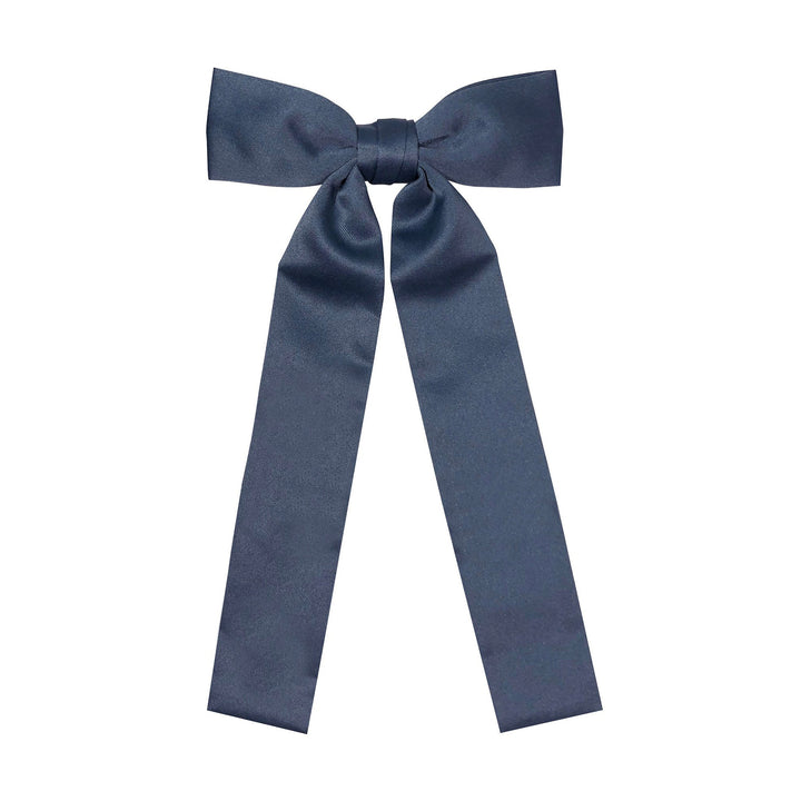 Kentucky Colonel Clip-On Bow Tie - Steel Blue