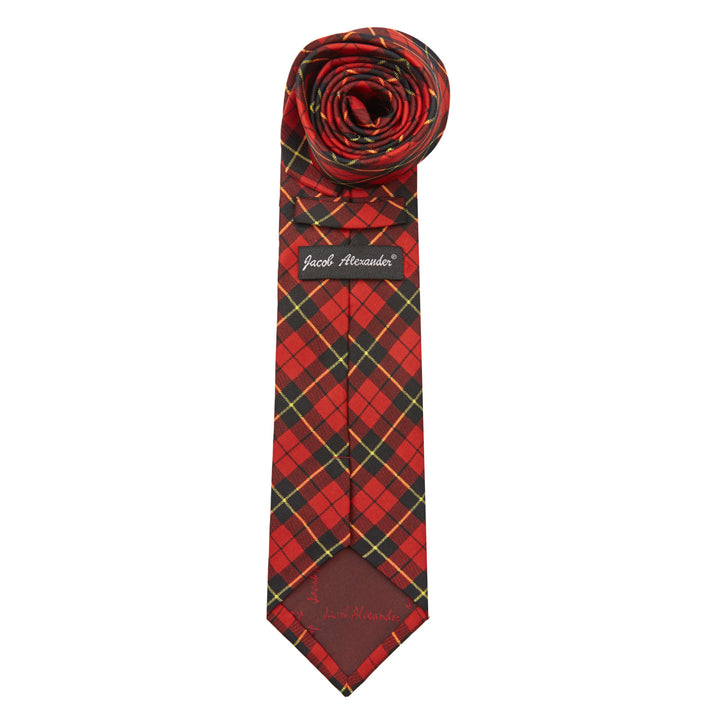 Wallace Tartan Plaid Tie