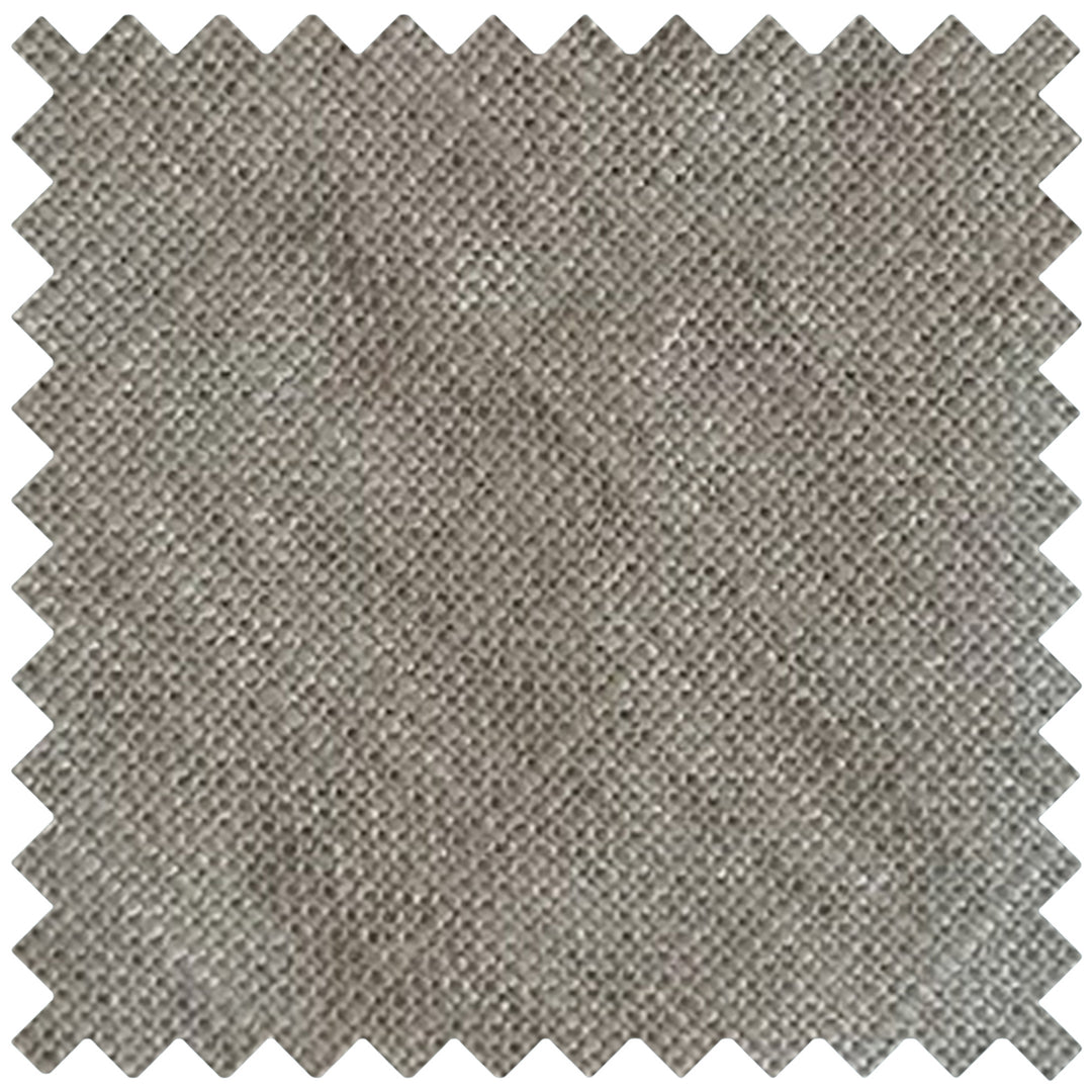 Watercolor Linen Slim Tie - Fern