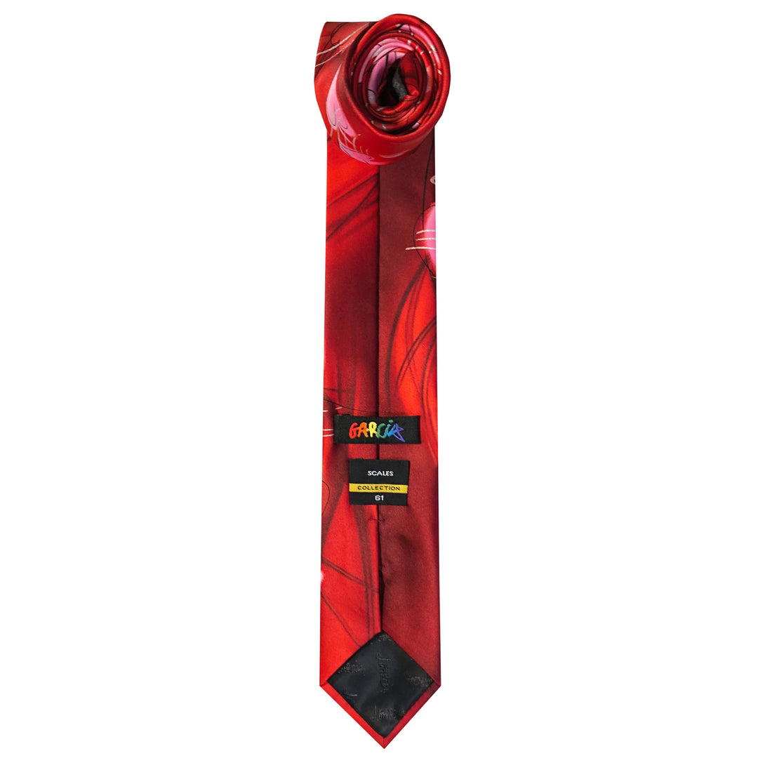 Jerry Garcia Valentine's Love Tie