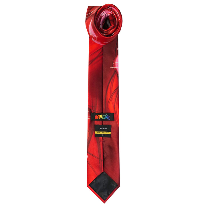 Jerry Garcia Valentine's Love Tie