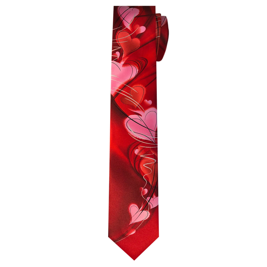 Jerry Garcia Valentine's Love Tie