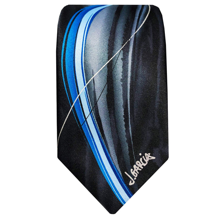 Jerry Garcia Flamenco Dancer with Wrist Snake Tie