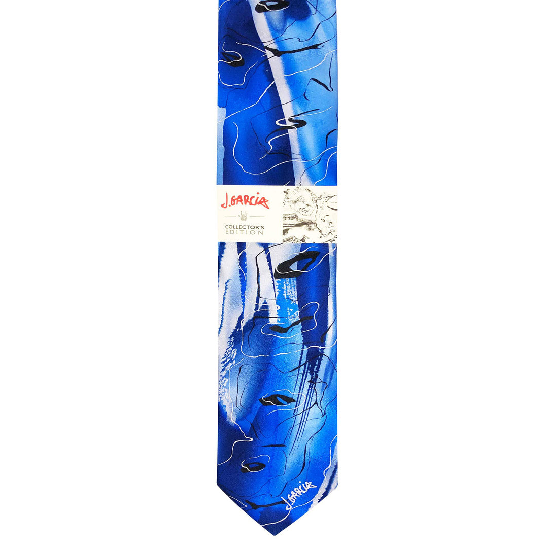 Jerry Garcia South of the Border Extra Long Tie