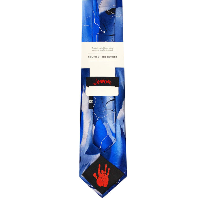 Jerry Garcia South of the Border Extra Long Tie