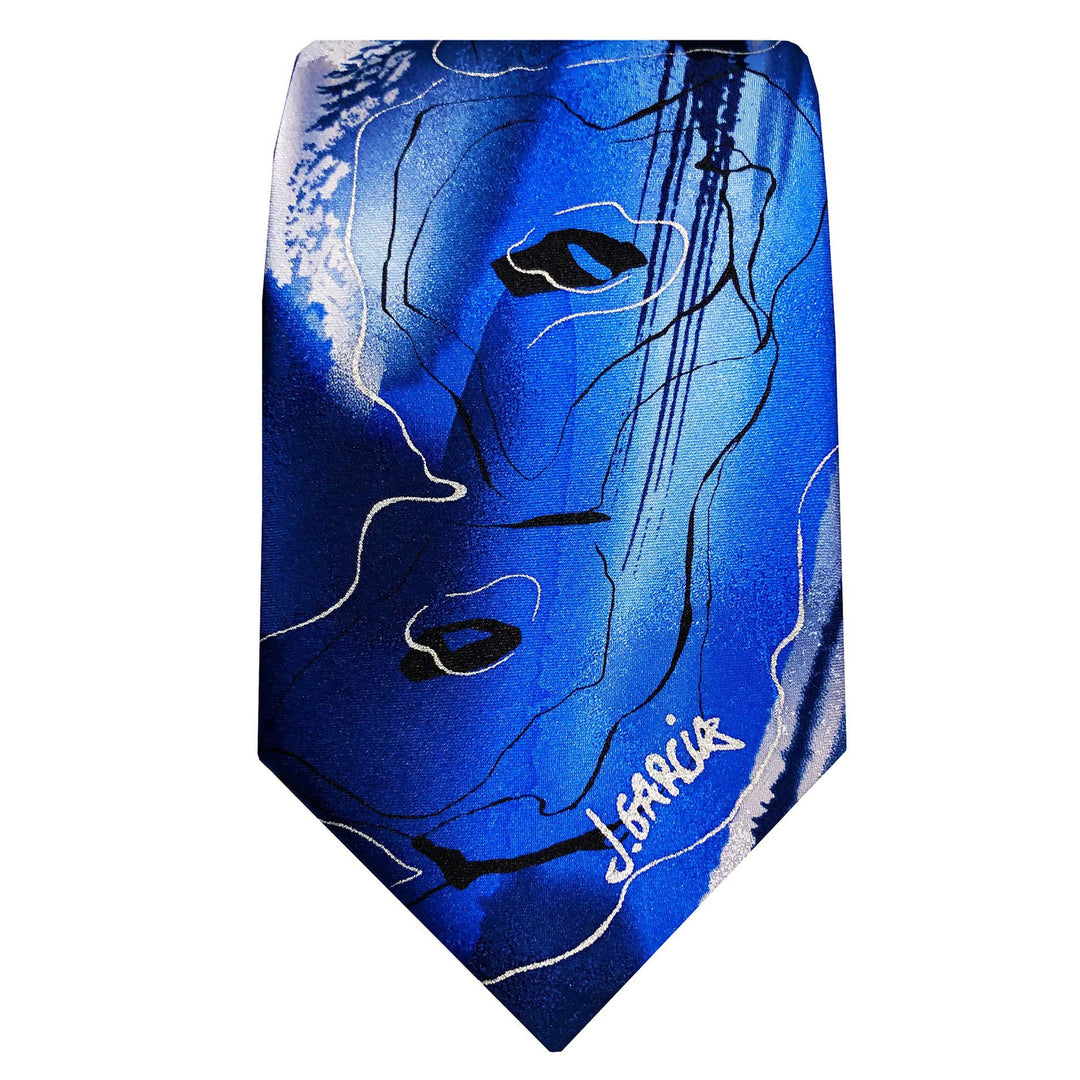 Jerry Garcia South of the Border Tie