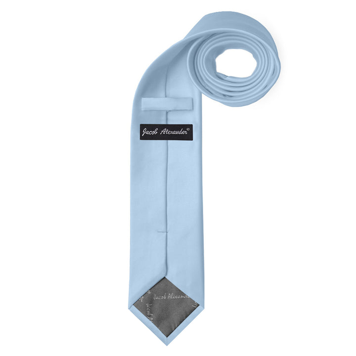 Solid Tie - Sky Blue