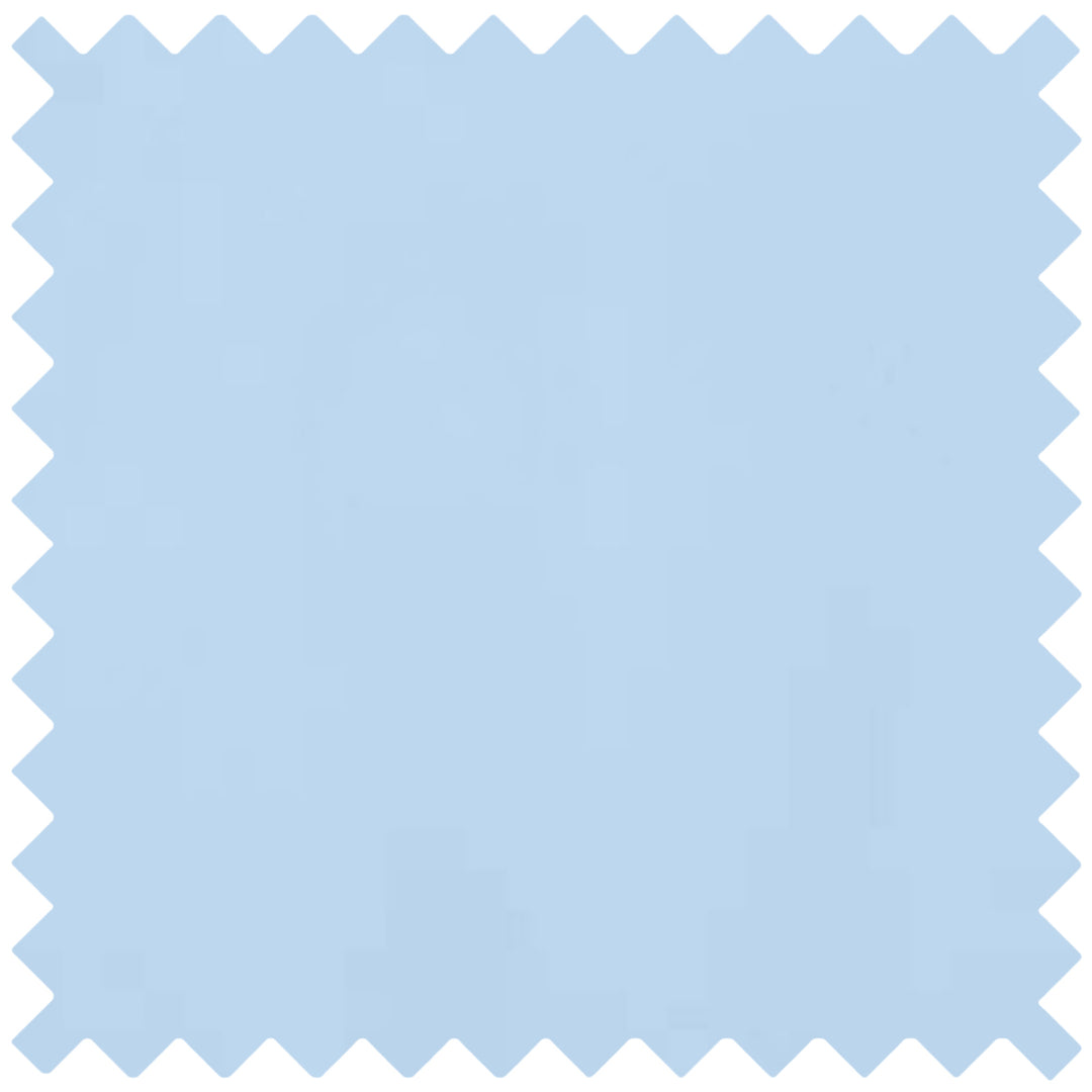 Classic Solid Tie - Sky Blue