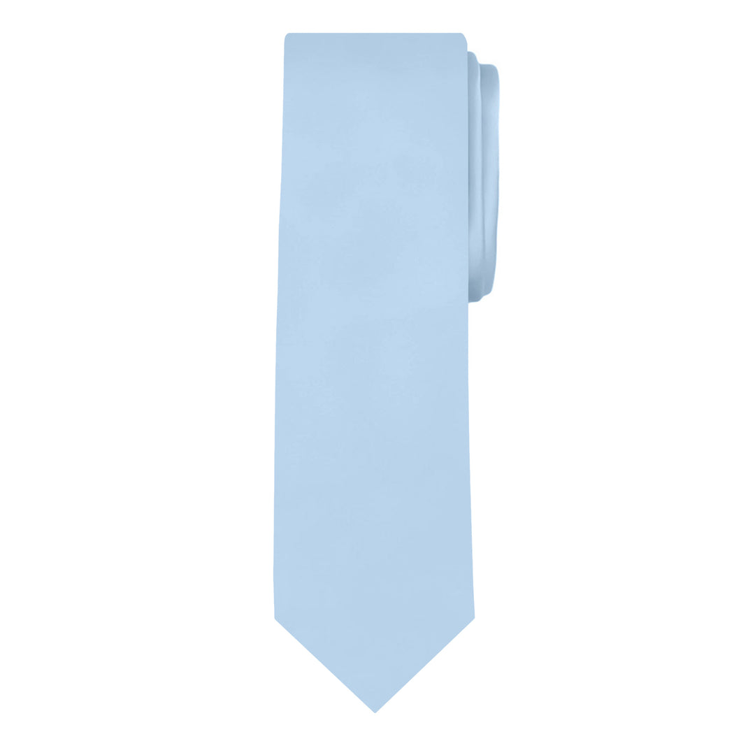 Solid Tie - Sky Blue
