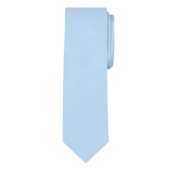 Solid Tie - Sky Blue
