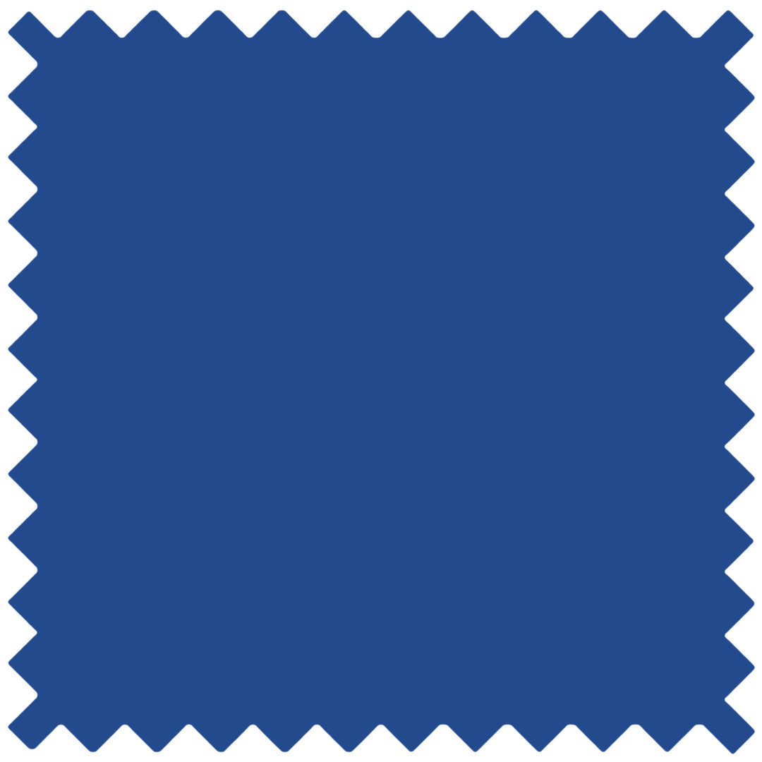 Classic Solid Tie - Royal Blue