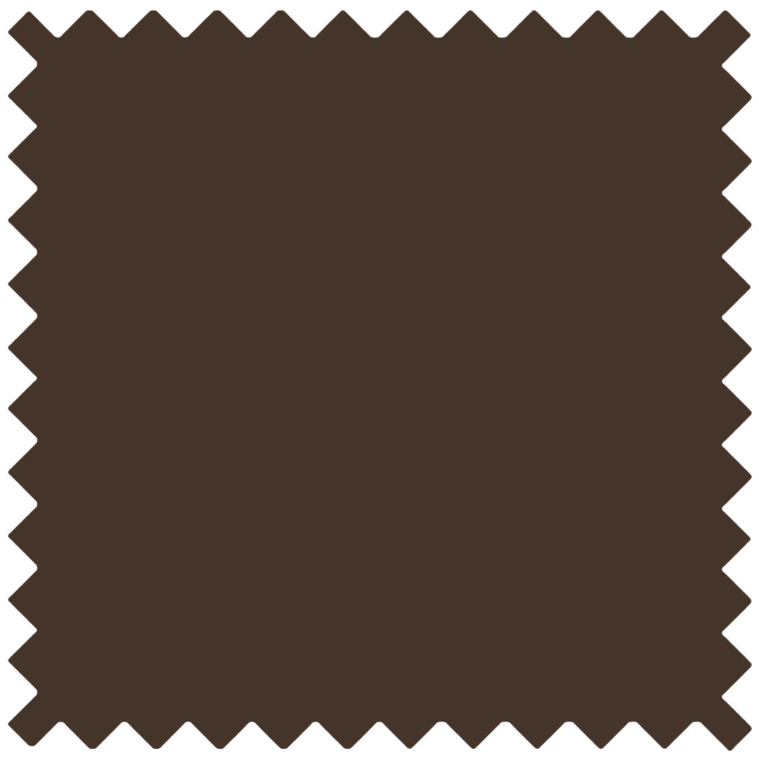 Classic Solid Tie - Cocoa Brown