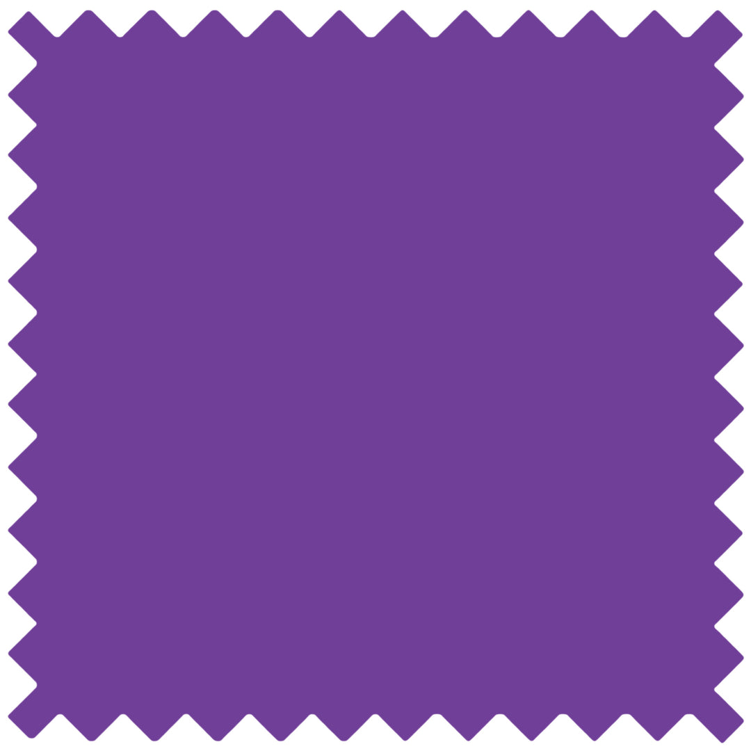 Classic Solid Tie - Purple