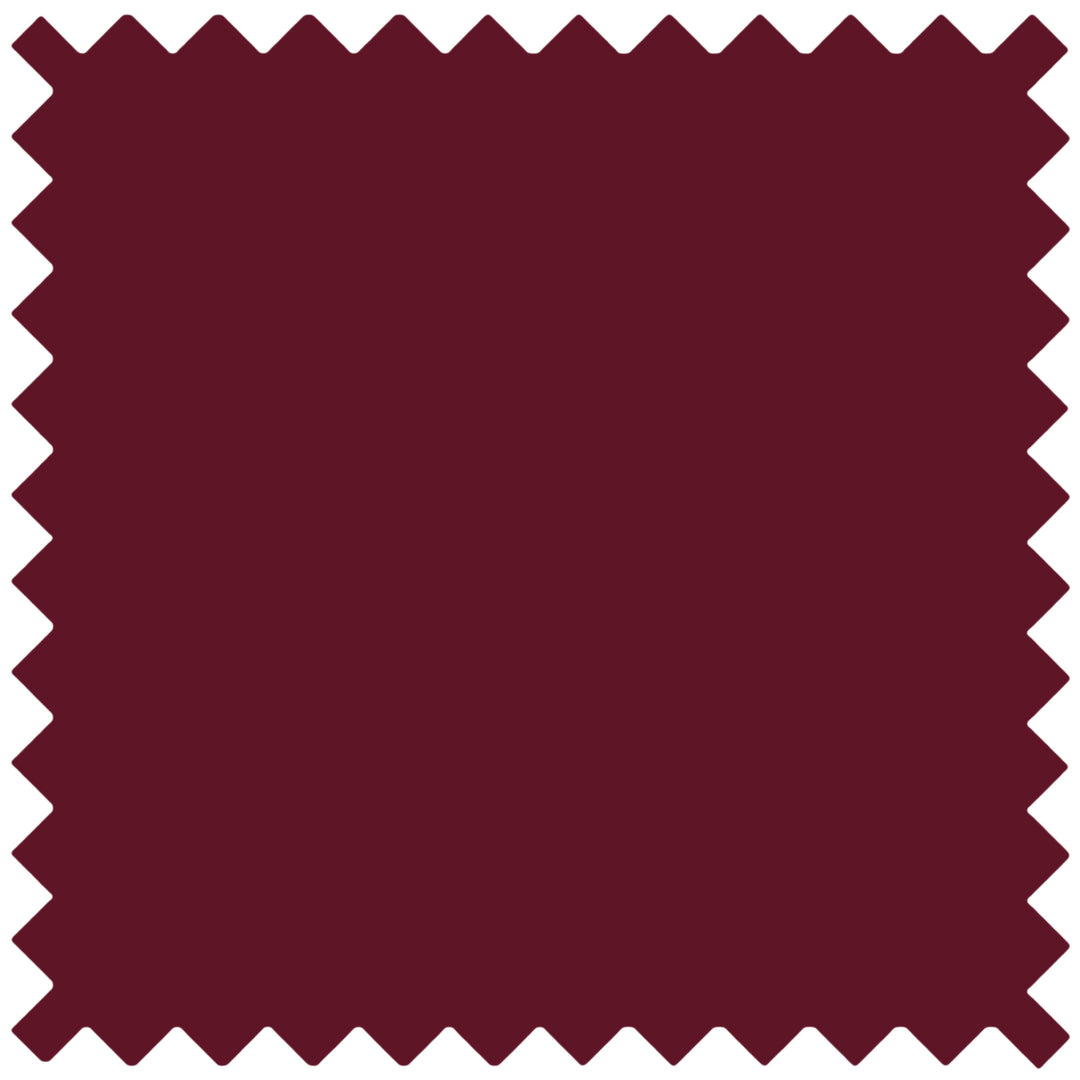 Classic Solid Tie - Burgundy