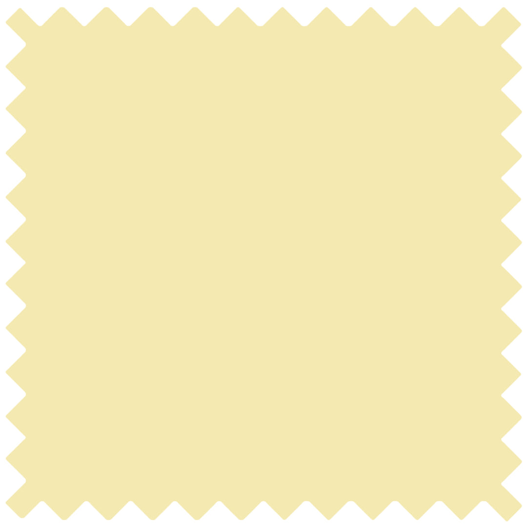 Classic Solid Tie - Yellow