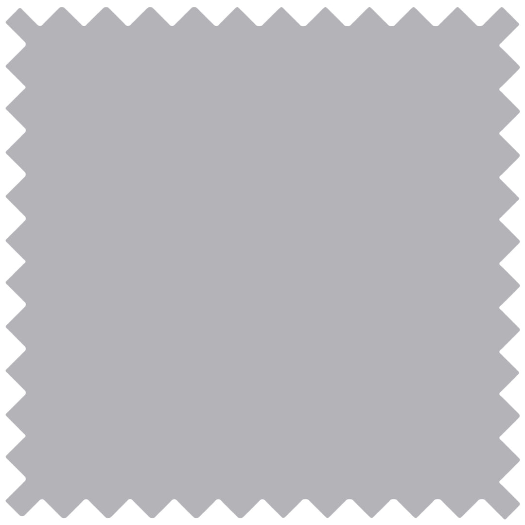 Classic Solid Tie - Silver