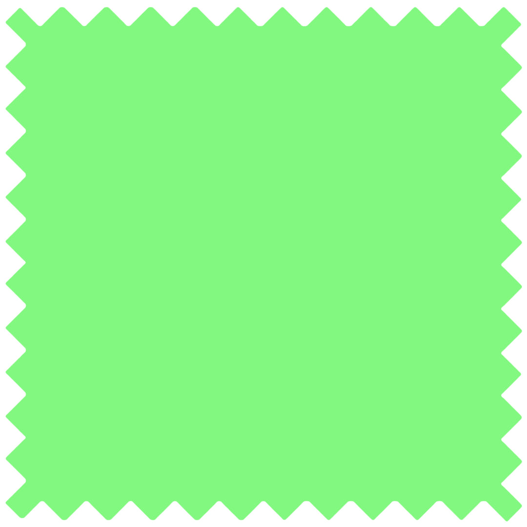 Classic Solid Tie - Lime Green