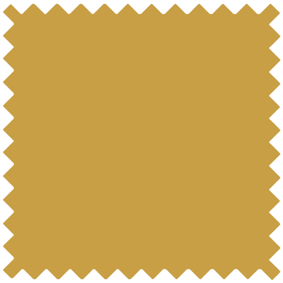 Classic Solid Tie - Gold