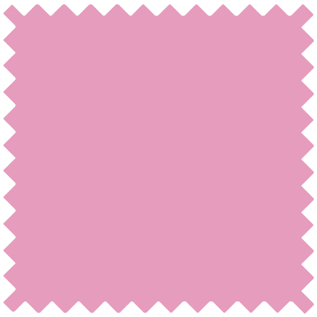 Classic Solid Tie - Carnation Pink