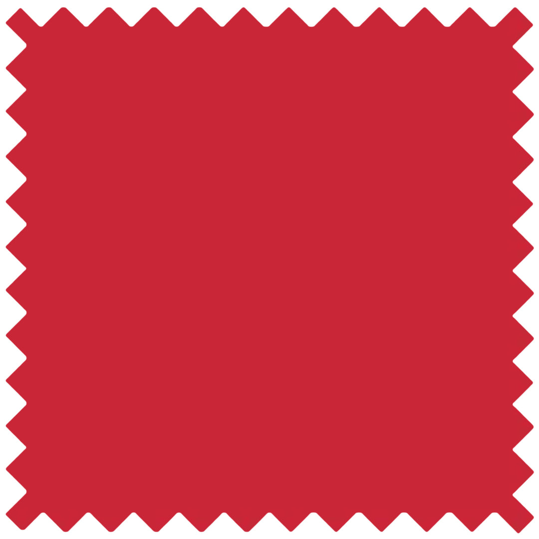 Classic Solid Tie - Red