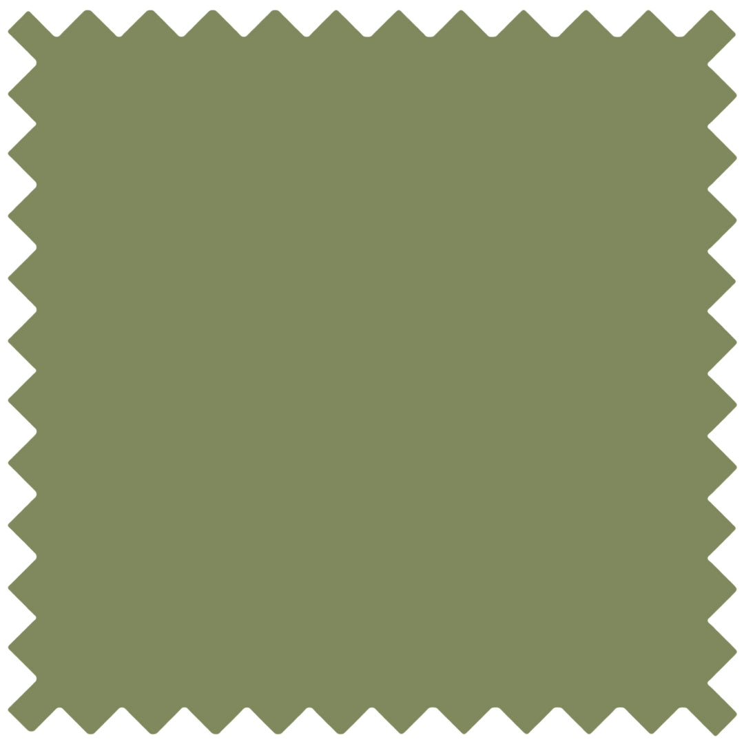 Classic Solid Tie - Green Olive