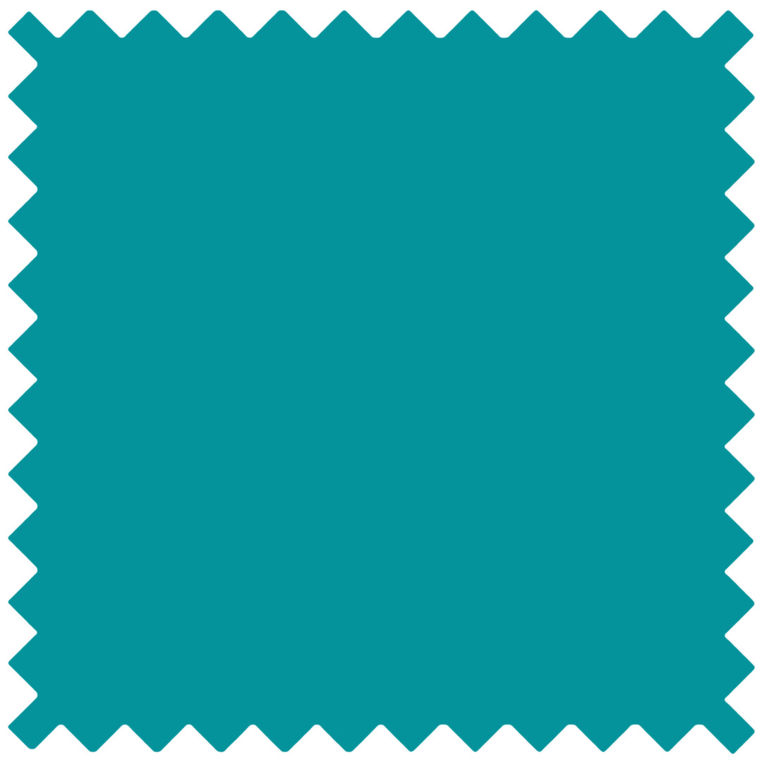 Classic Solid Tie - Teal