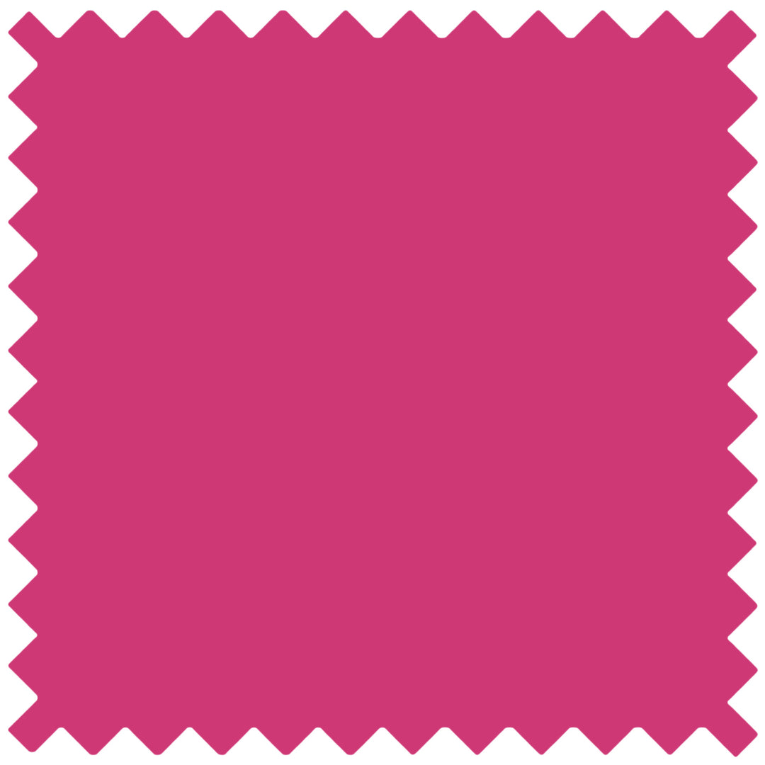 Classic Solid Tie - Fuchsia Pink