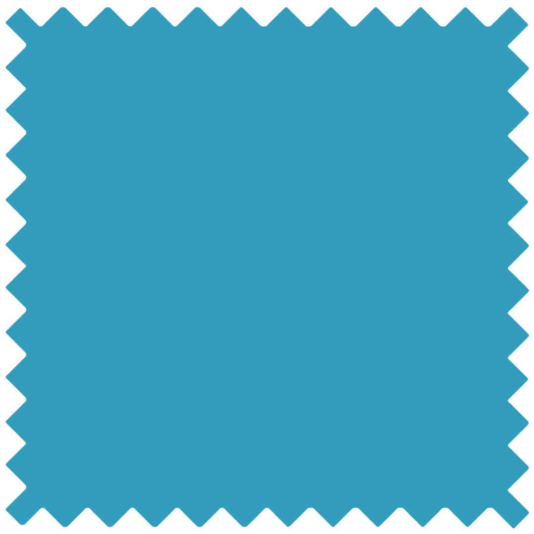 Classic Solid Tie - Turquoise Blue