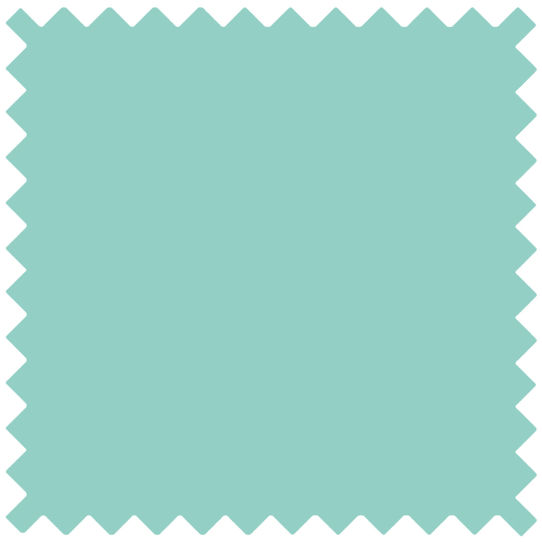 Classic Solid Tie - Aqua