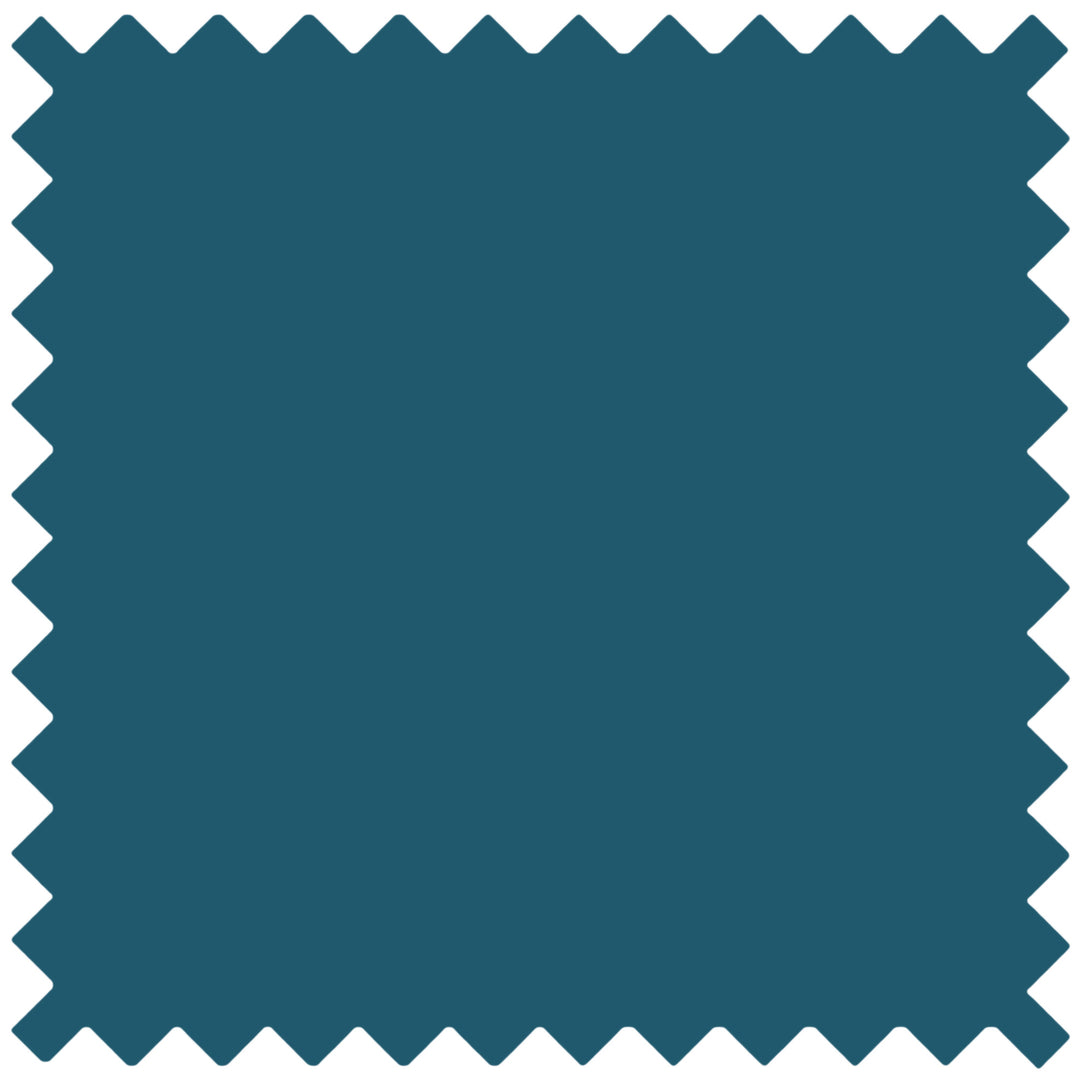 Classic Solid Tie - Pacific Blue