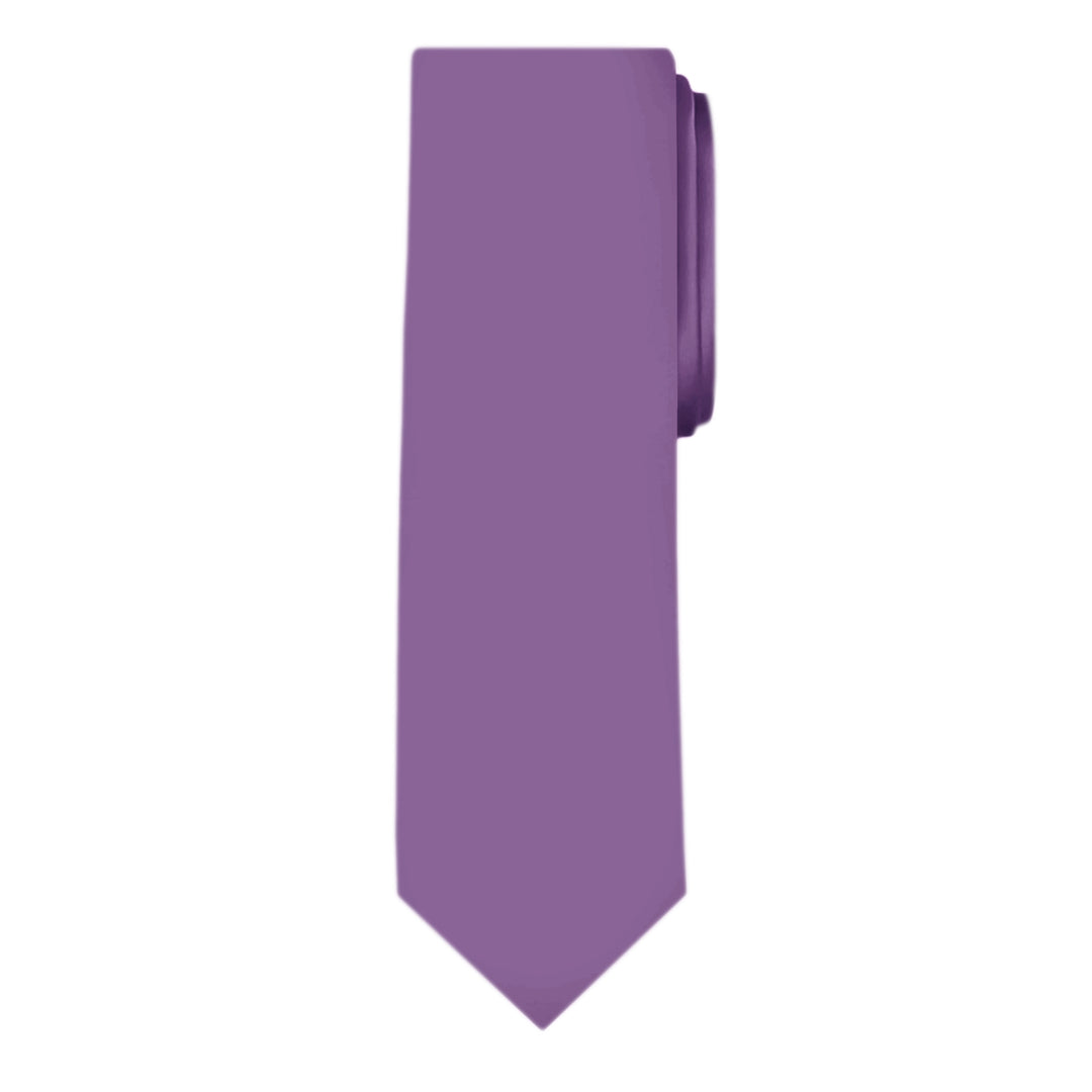 Solid Tie - Wisteria