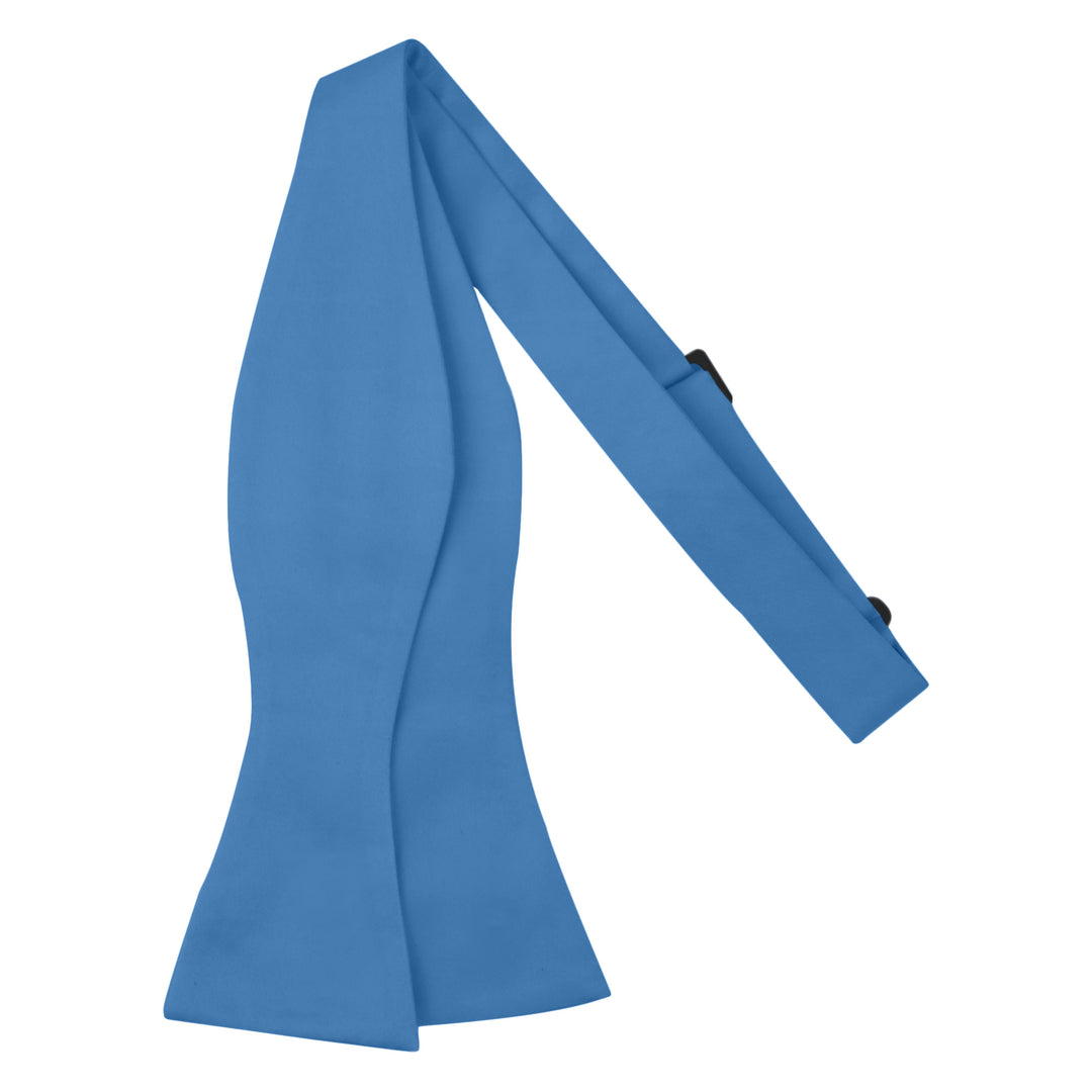 Men's Solid Self-Tie Bow Tie - Ocean