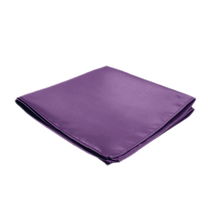 Solid Pocket Square - Wisteria
