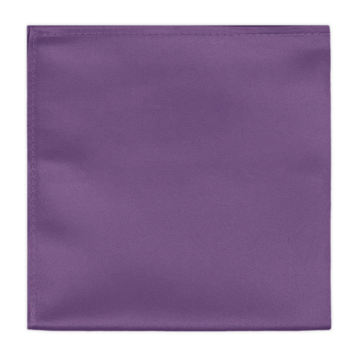 Solid Pocket Square - Wisteria