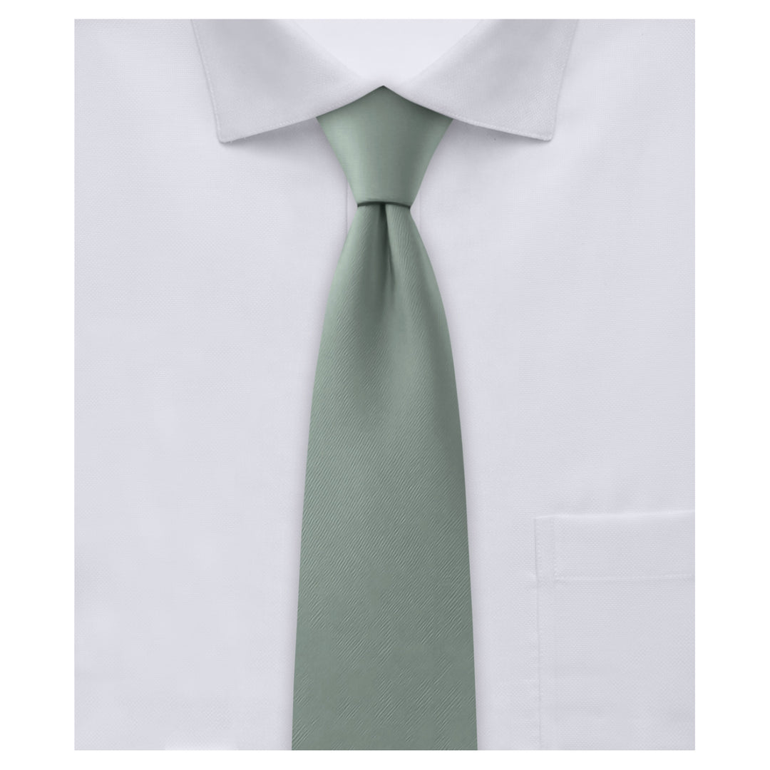 Wedding Kids' Prep Solid Tie - Dusty Sage