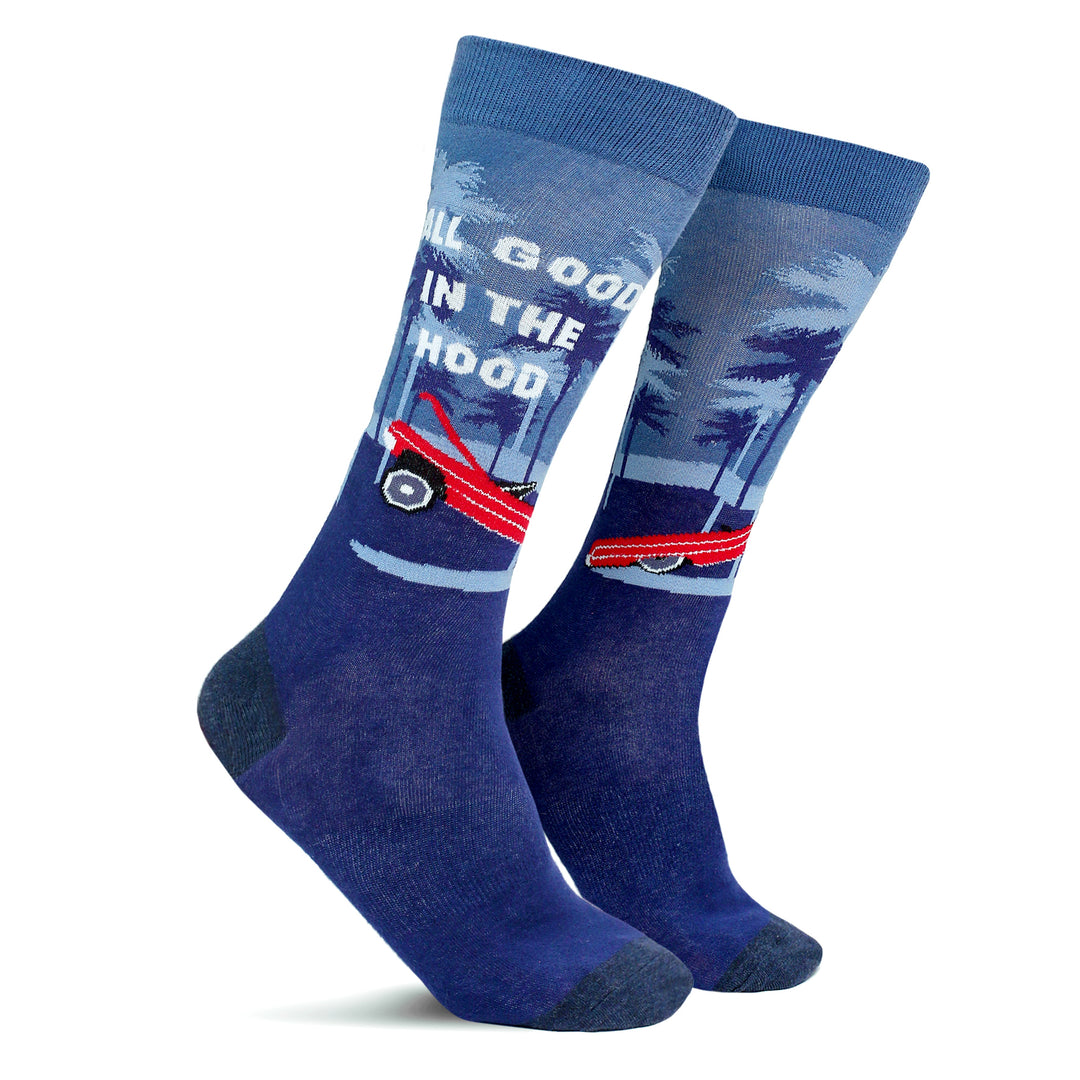 All Good in the Hood Socks for Men